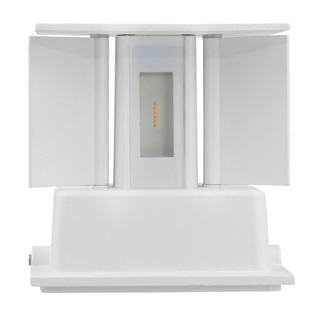 Светильник светодиодный универсальный Rexant 610-007 Cassiopea регулируемый угол 4 Вт х 2 LED белый