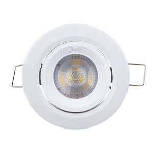 Светильник встраиваемый поворотный Rexant 613-001 Bagel 5 Вт 4000 К LED