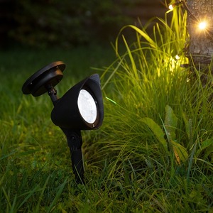 Садовый светильник на солнечной батарее Lamper 602-221 (SLR-AS-31), 12шт
