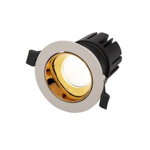 Светильник встраиваемый поворотный Rexant 615-1001 Horeca Dark Light с антиослепляющим эффектом 12 Вт 4000 К LED GOLD