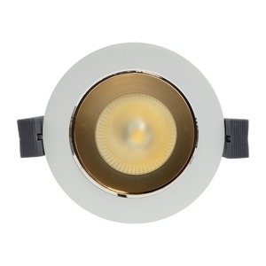 Светильник встраиваемый поворотный Rexant 615-1001 Horeca Dark Light с антиослепляющим эффектом 12 Вт 4000 К LED GOLD