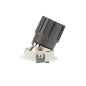 Светильник встраиваемый поворотный Rexant 615-1001 Horeca Dark Light с антиослепляющим эффектом 12 Вт 4000 К LED GOLD