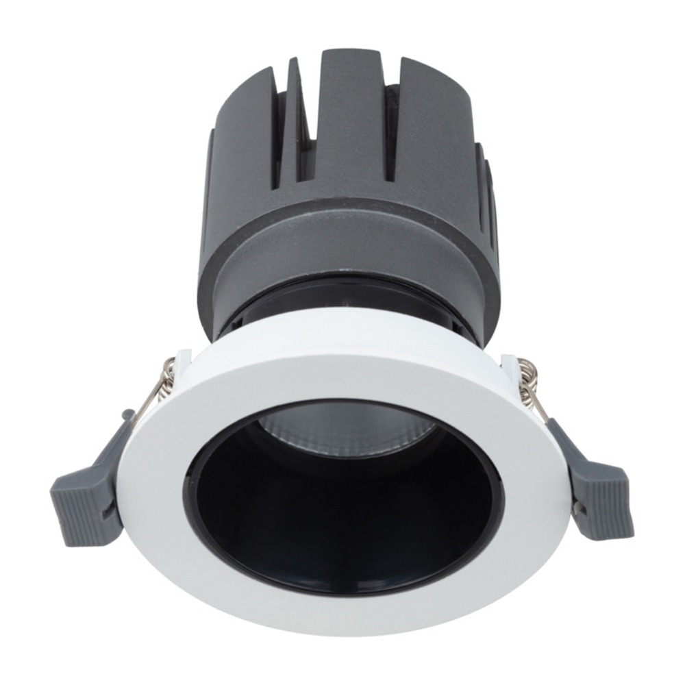 Светильник встраиваемый поворотный Rexant 615-1002 Horeca Dark Light с антиослепляющим эффектом 12 Вт 4000 К LED BLACK