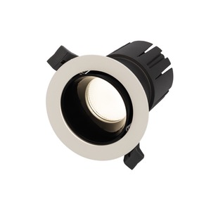 Светильник встраиваемый поворотный Rexant 615-1002 Horeca Dark Light с антиослепляющим эффектом 12 Вт 4000 К LED BLACK