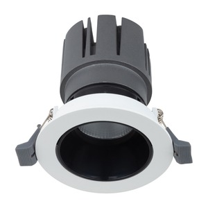 Светильник встраиваемый поворотный Rexant 615-1002 Horeca Dark Light с антиослепляющим эффектом 12 Вт 4000 К LED BLACK