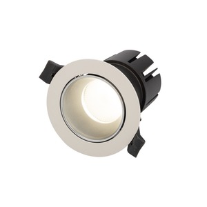 Светильник встраиваемый поворотный Rexant 615-1003 Horeca Dark Light с антиослепляющим эффектом 12 Вт 4000 К LED SILVER