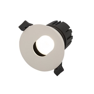 Светильник встраиваемый поворотный Rexant 615-1004 Horeca Dark Light с антиослепляющим эффектом 12 Вт 4000 К Oval LED WHITE