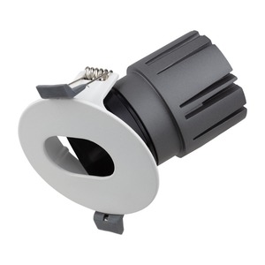 Светильник встраиваемый поворотный Rexant 615-1004 Horeca Dark Light с антиослепляющим эффектом 12 Вт 4000 К Oval LED WHITE