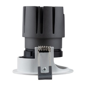 Светильник встраиваемый поворотный Rexant 615-1004 Horeca Dark Light с антиослепляющим эффектом 12 Вт 4000 К Oval LED WHITE