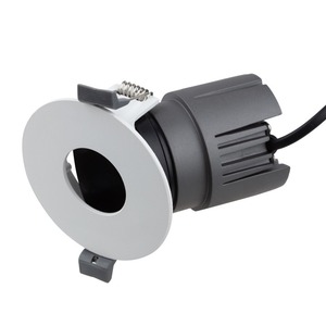 Светильник встраиваемый поворотный Rexant 615-1005 Horeca Dark Light с антиослепляющим эффектом 12 Вт 4000 К Ring LED WHITE