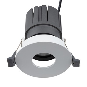 Светильник встраиваемый поворотный Rexant 615-1005 Horeca Dark Light с антиослепляющим эффектом 12 Вт 4000 К Ring LED WHITE
