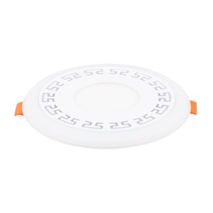 Светильник светодиодный встраиваемый Rexant 623-001 Aurora&Sunset Sparta с изменяемой цветовой температурой