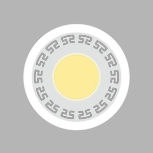 Светильник светодиодный встраиваемый Rexant 623-001 Aurora&Sunset Sparta с изменяемой цветовой температурой