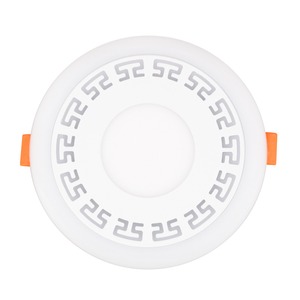 Светильник светодиодный встраиваемый Rexant 623-001 Aurora&Sunset Sparta с изменяемой цветовой температурой