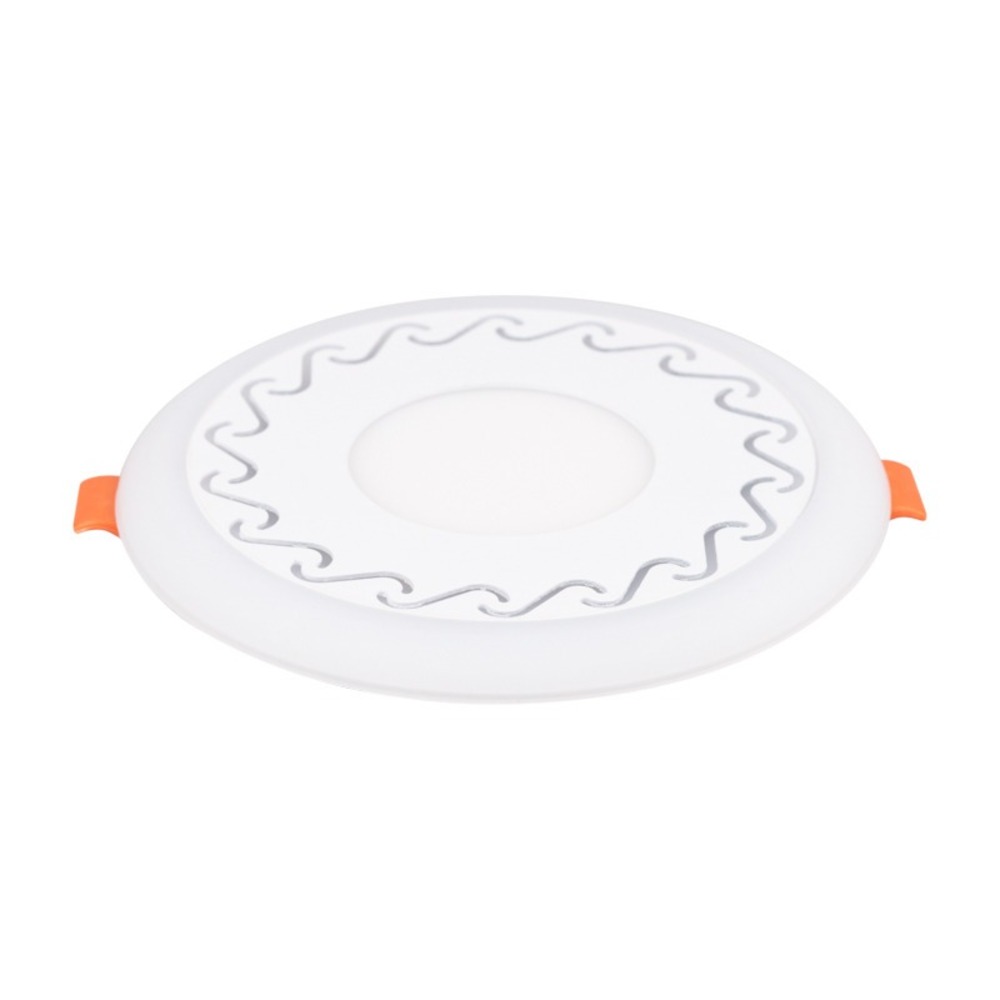 Светильник светодиодный встраиваемый Rexant 623-002 Aurora&Sunset Wave с изменяемой цветовой температурой