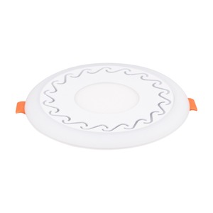 Светильник светодиодный встраиваемый Rexant 623-002 Aurora&Sunset Wave с изменяемой цветовой температурой