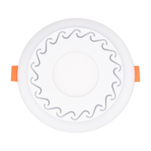 Светильник светодиодный встраиваемый Rexant 623-002 Aurora&Sunset Wave с изменяемой цветовой температурой