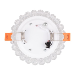Светильник светодиодный встраиваемый Rexant 623-003 Aurora&Sunset Ice RGB с изменяемой цветовой температурой