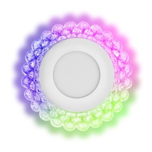Светильник светодиодный встраиваемый Rexant 623-003 Aurora&Sunset Ice RGB с изменяемой цветовой температурой