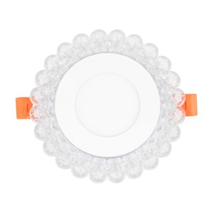 Светильник светодиодный встраиваемый Rexant 623-003 Aurora&Sunset Ice RGB с изменяемой цветовой температурой