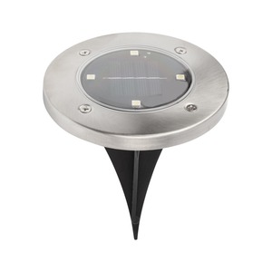 Светильник светодиодный Lamper 602-246 Взлетные Огни LED с аккумулятором солнечной панелью IP65