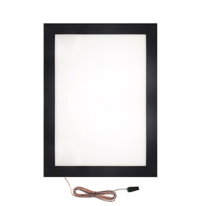 Настенная световая панель Rexant 670-1225 Постер Magnet LED 210х297, 7 Вт