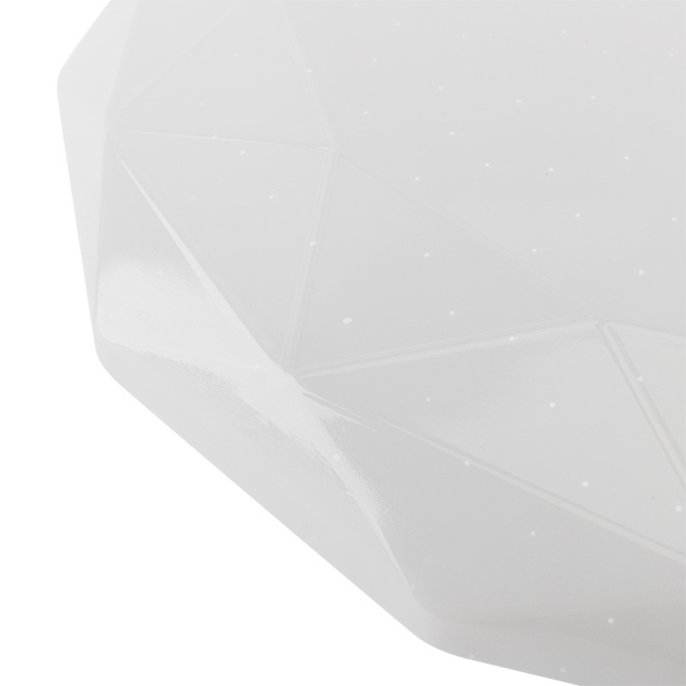 Светильник настенно-потолочный Rexant 650-1001 Despina LED 12 Вт 4000 К S