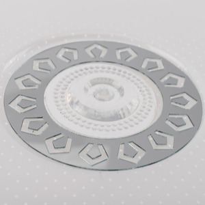 Светильник настенно-потолочный Rexant 650-1007 Ariel LED 36 Вт 2700-6500 К управление с пульта и выключателя, диммирование