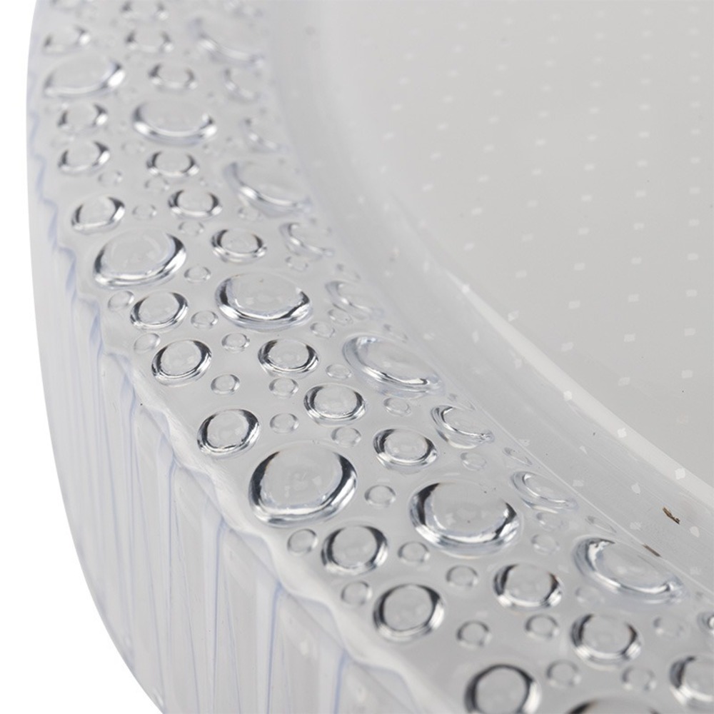 Светильник настенно-потолочный Rexant 650-1008 Ariel LED 48 Вт 2700-6500 К управление с пульта и выключателя, диммирование