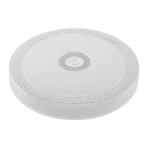Светильник настенно-потолочный Rexant 650-1008 Ariel LED 48 Вт 2700-6500 К управление с пульта и выключателя, диммирование