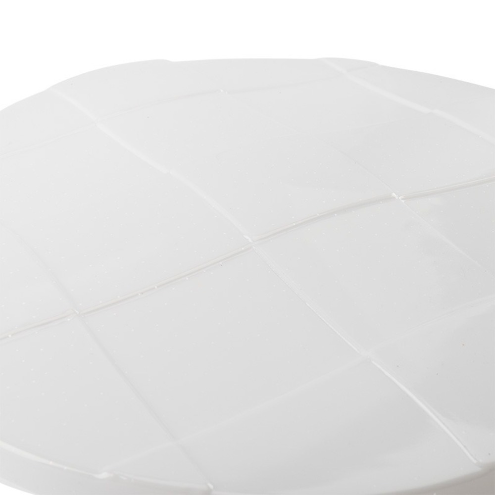 Светильник настенно-потолочный Rexant 650-1020 Square LED 72 Вт 2700-6500 К управления с пульта и выключателя, диммирование