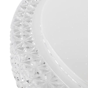 Светильник настенно-потолочный Rexant 650-1030 Thalassa LED 90 Вт 2700-6500 К управление с пульта и выключателя, диммирование