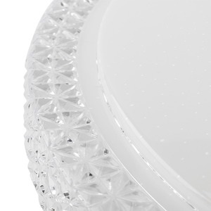 Светильник настенно-потолочный Rexant 650-1030 Thalassa LED 90 Вт 2700-6500 К управление с пульта и выключателя, диммирование