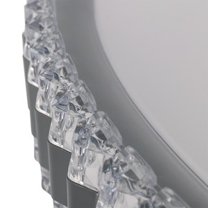 Светильник настенно-потолочный Rexant 650-1031 Sun LED 48 Вт 2700-6500 К управление с пульта и выключателя, диммирование