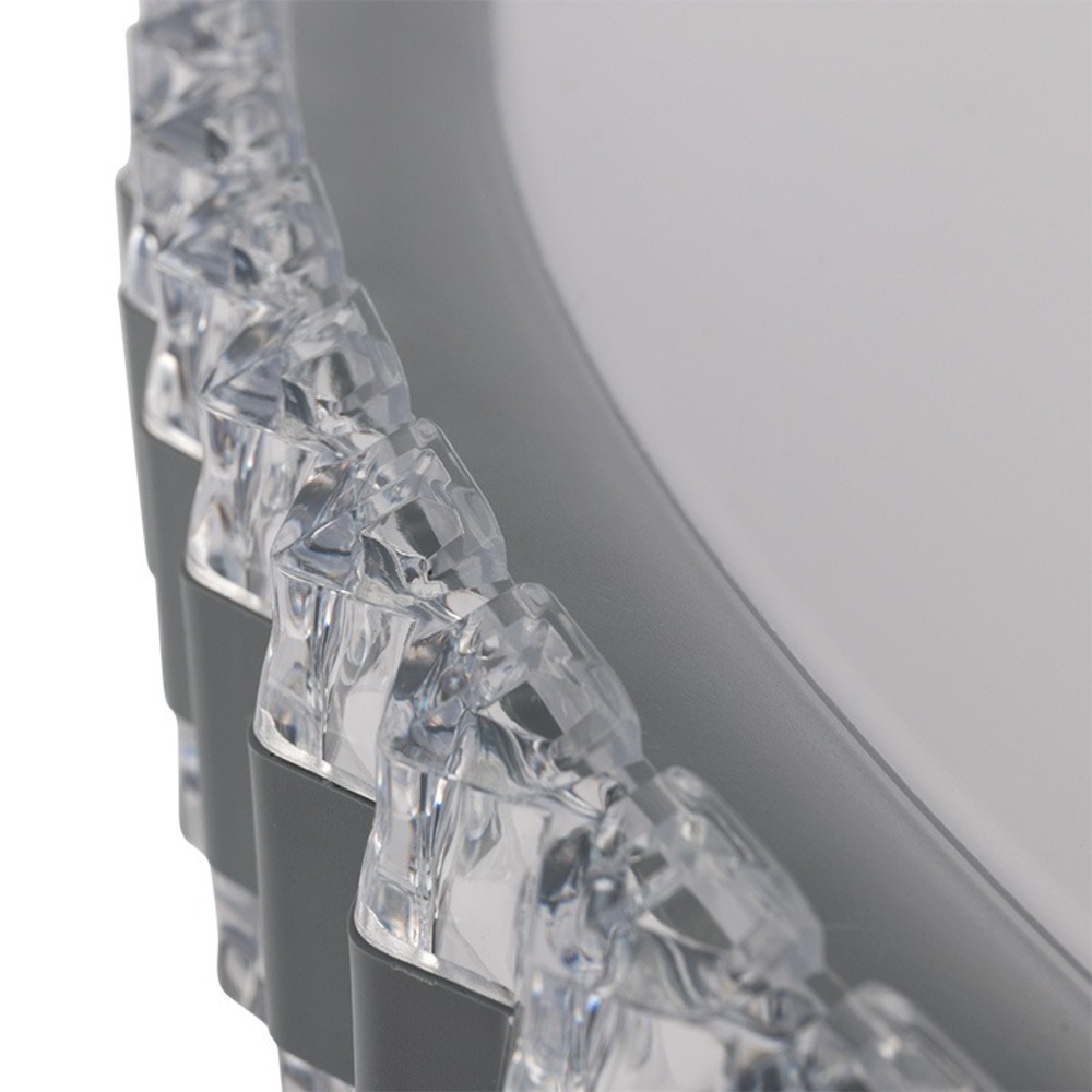 Светильник настенно-потолочный Rexant 650-1032 Sun LED 72 Вт 2700-6500 К управление с пульта и выключателя, диммирование