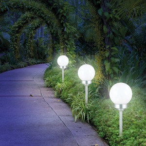 Светильник светодиодный Lamper 602-1004 ШАР ф200 LED