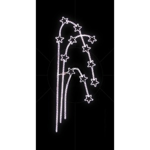 Световая фигура Neon-Night Фейерверк-Звездопад 501-327