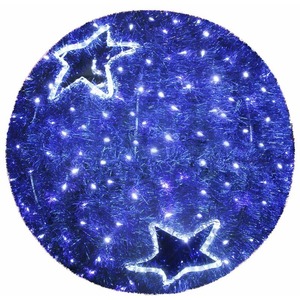 Световая фигура Neon-Night 506-212 Шар, LED подсветка диам. 40см, синий