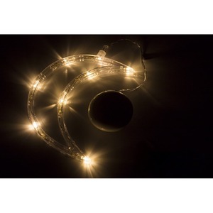 Световая фигура Neon-Night 501-014 Фигура светодиодная "Месяц" на присоске с подвесом