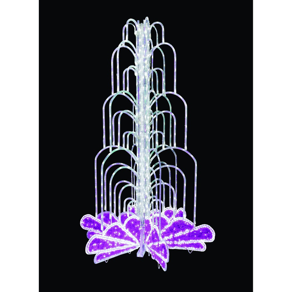 Световая фигура Neon-Night LED фонтан 522-118