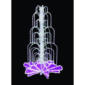Световая фигура Neon-Night LED фонтан 522-118