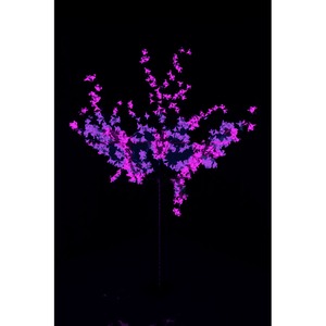 Световая фигура Neon-Night 531-306 Дерево фиолетовые светодиоды
