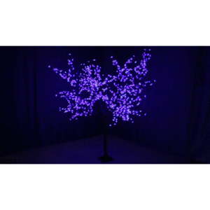 Световая фигура Neon-Night 531-109 Дерево RGB светодиоды