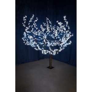 Световая фигура Neon-Night 531-105 Дерево белые светодиоды