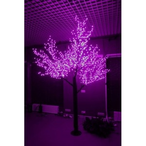 Световая фигура Neon-Night 531-106 Дерево фиолетовые светодиоды