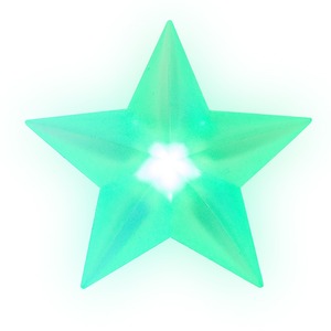 Световая фигура Neon-Night 501-035 Звезда RGB на присоске 9*9 см