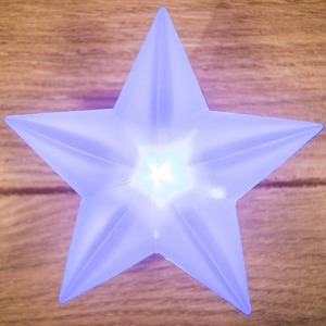 Световая фигура Neon-Night 501-035 "Звезда" RGB на присоске 9*9 см