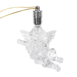 Фигурка подвесная Neon-Night 501-090 "Ангел" RGB 8*5,5 см