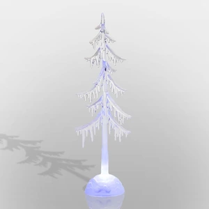 Фигура на подставке Neon-Night 513-032 Елочка 25 см