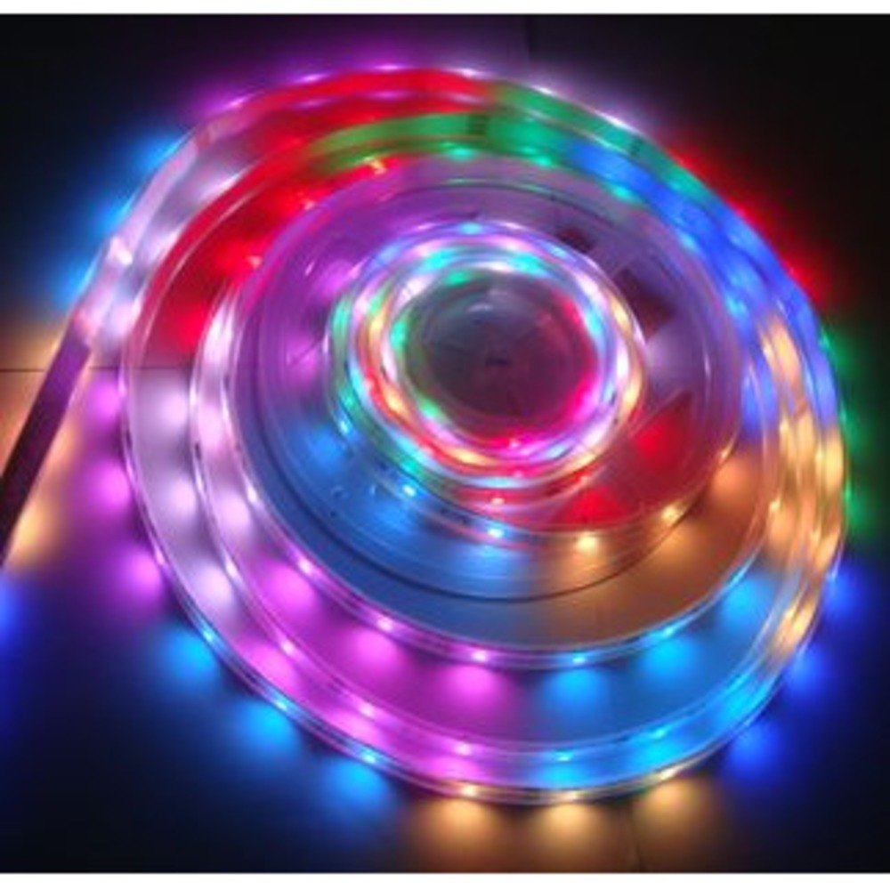 Лента светодиодная AstraLight ST-SMD-5050-30RGB-IP20